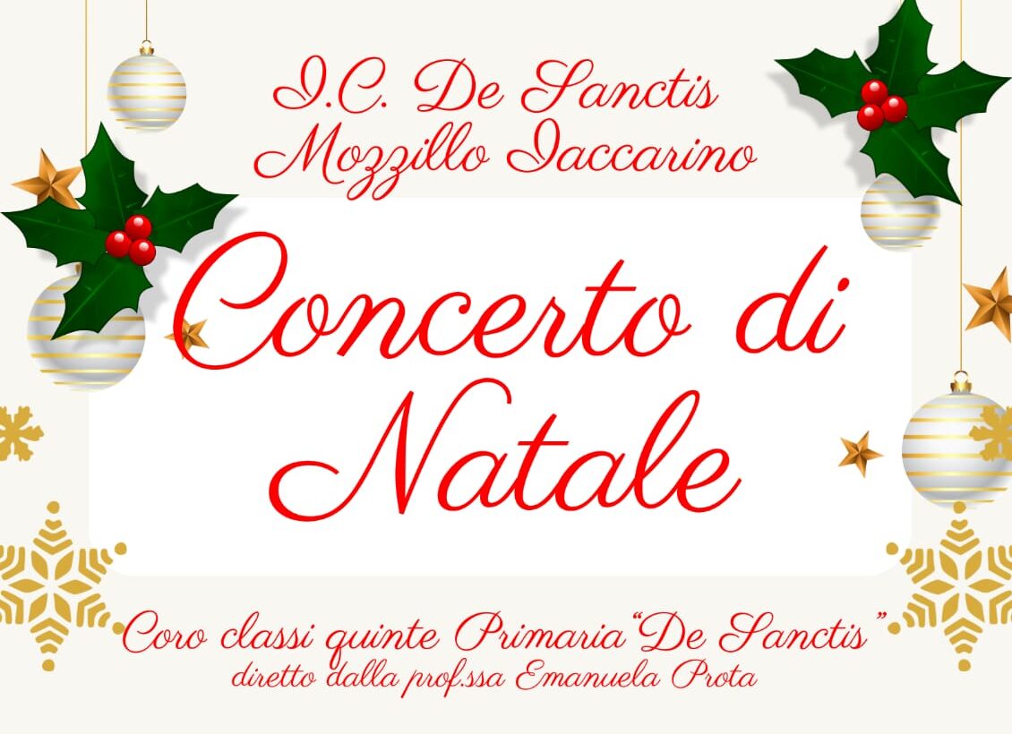 Concerto di Natale